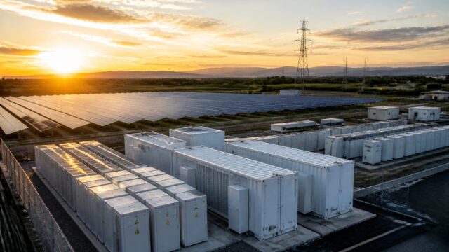 PNE a dus Hotar la 99,2 MWp și 57 MWh în Bihor. Ce înseamnă pentru energia folosită de mașinile electrice