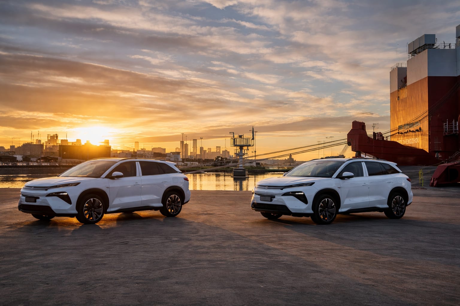 China a lansat 650 de mașini în șase luni. Constructorii occidentali simt o presiune uriașă pe inovație și ritm 3 Piața auto chineză, imagine 3
