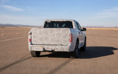 Ford pregătește un pickup electric compact de 30.000 de dolari