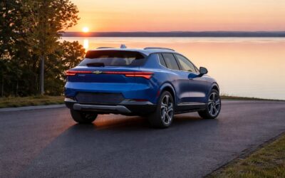 General Motors pregătește platforma electrică BEV-N pentru viitorul Equinox EV
