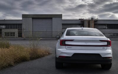 Polestar își retrage producția din SUA, invocând interdicții chineze