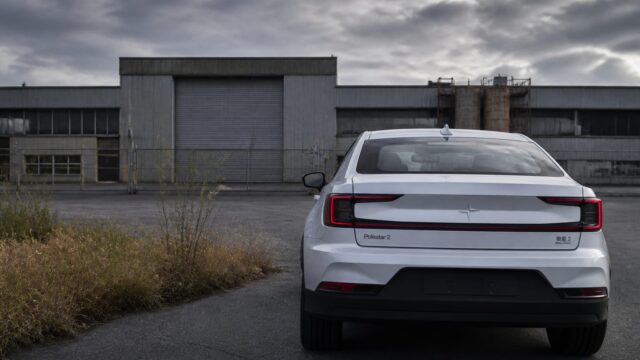 Polestar își retrage producția din SUA, invocând interdicții chineze 15 Polestar își retrage producția din SUA, invocând interdicții chineze