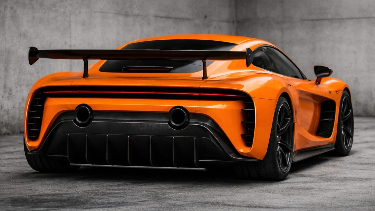 Atelierul Angelelli Automobili mută motorul unui Porsche 911 la centru 1 Atelierul Angelelli Automobili mută motorul unui Porsche 911 la centru