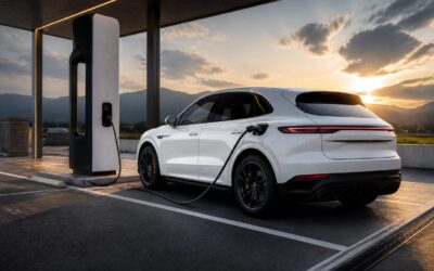 Porsche Cayenne Turbo EV atinge 100 km/h în 2,1 secunde