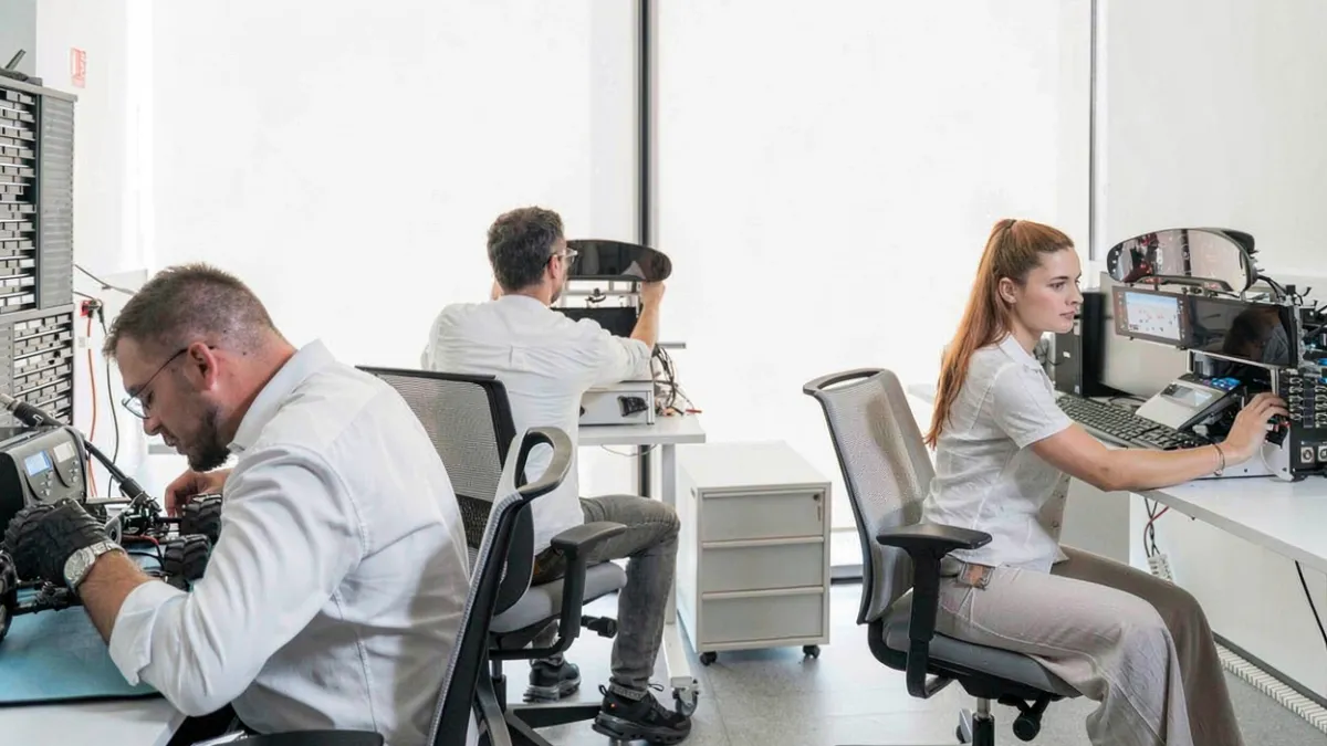 Porsche Engineering România a atins 10 ani de activitate