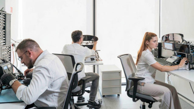 Porsche Engineering România a atins 10 ani de activitate 3 Porsche Engineering România a atins 10 ani de activitate
