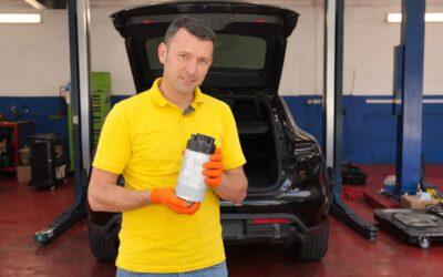 Peste 50.000 de lire pentru o baterie după un accident ușor la un Macan EV?