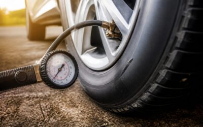 0,2 bari în plus vara pot conta decisiv. Când trebuie ajustată presiunea în anvelope