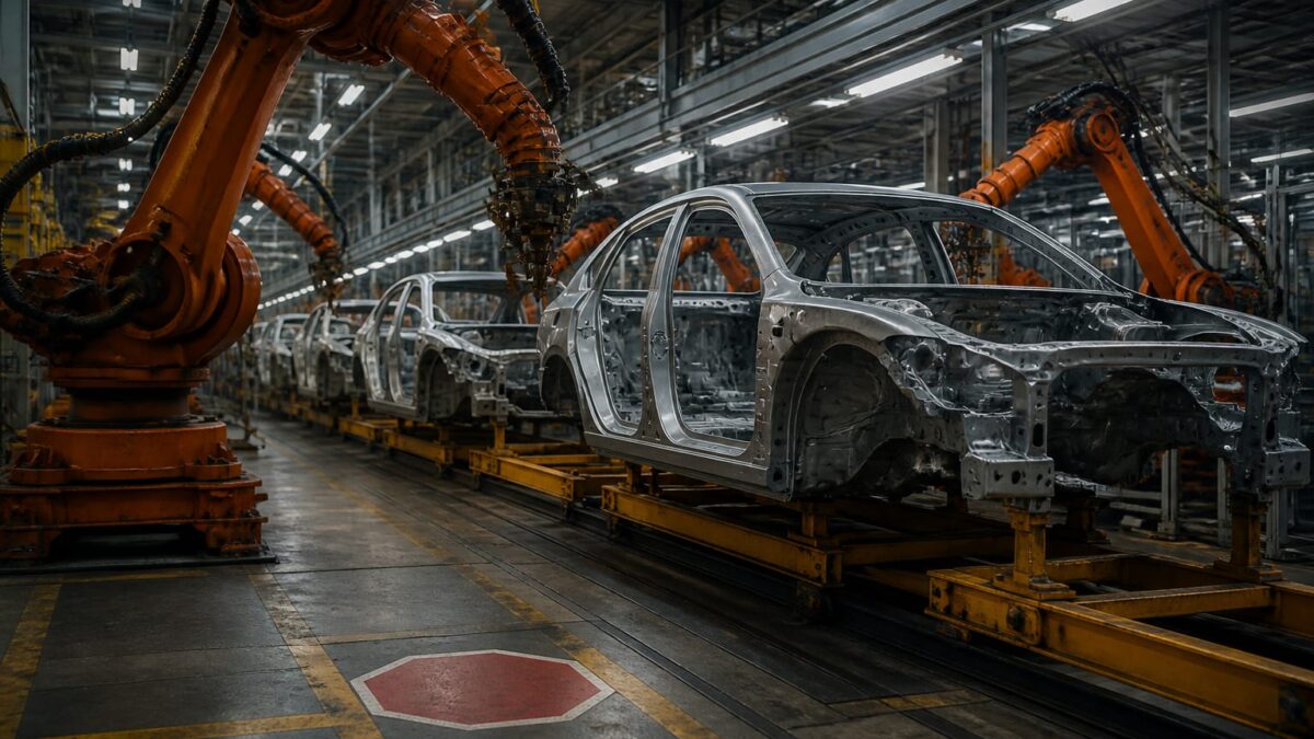 Producția oprită la Toyota și Nissan pune presiune pe livrări. Modelele populare pot veni mai greu pe termen scurt