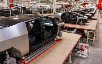 Tesla a dat Angstrom în judecată pe 23 iulie. Producția de Cybertruck riscă să se oprească în câteva zile fără piese