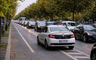 216,25 lei pentru un singur punct-amendă. Ce amenzi rutiere cresc imediat de la 1 iulie 2026