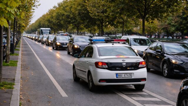 216,25 lei pentru un singur punct-amendă. Ce amenzi rutiere cresc imediat de la 1 iulie 2026 3 216,25 lei pentru un singur punct-amendă. Ce amenzi rutiere cresc imediat de la 1 iulie 2026