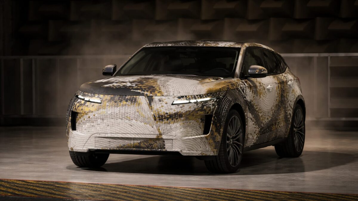 Range Rover caută clienți noi cu primul său grand tourer electric și iese din teritoriul clasic al SUV-urilor 1 Range Rover caută clienți noi cu primul său grand tourer electric și iese din teritoriul clasic al SUV-urilor