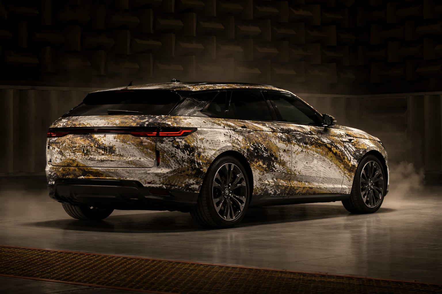 Range Rover caută clienți noi cu primul său grand tourer electric și iese din teritoriul clasic al SUV-urilor 2 Range Rover GT electric, imagine 2