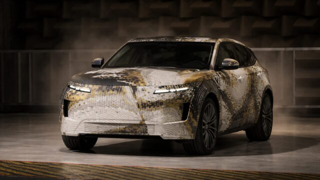 Range Rover caută clienți noi cu primul său grand tourer electric și iese din teritoriul clasic al SUV-urilor 3 Range Rover caută clienți noi cu primul său grand tourer electric și iese din teritoriul clasic al SUV-urilor