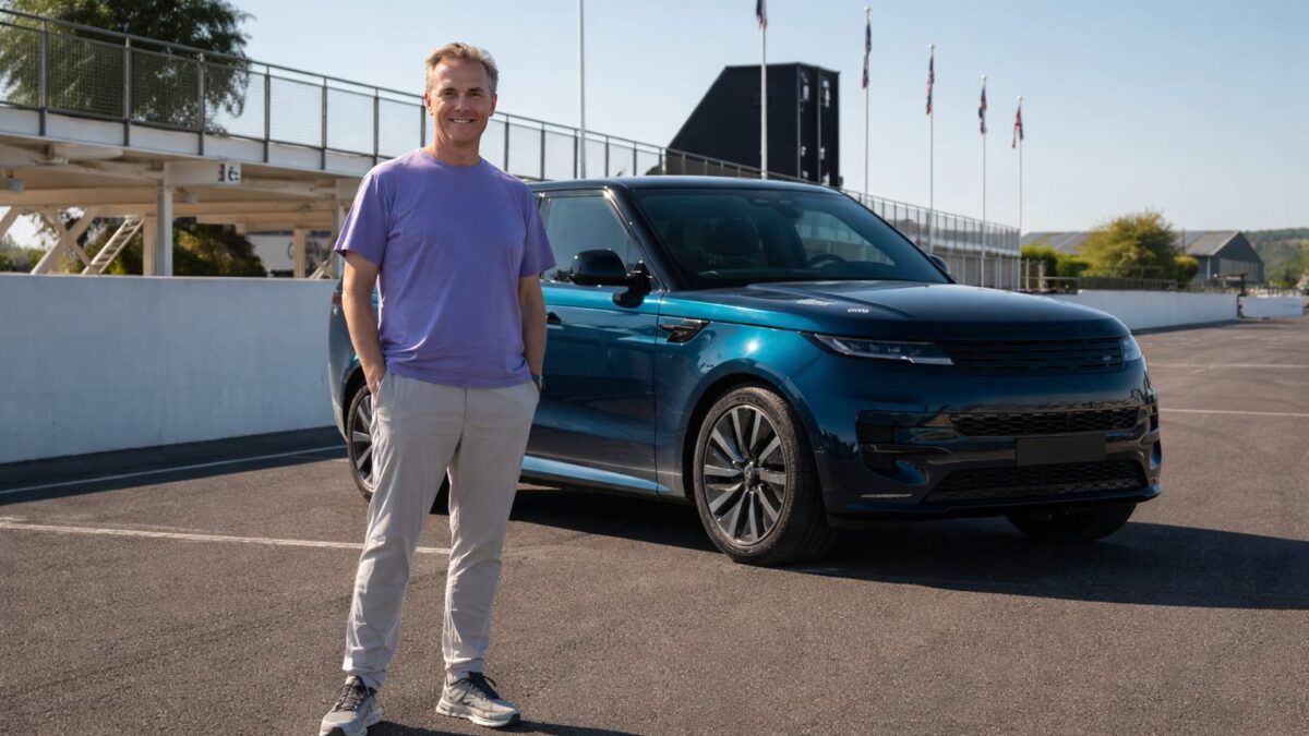 Range Rover Sport Electric, amânat până în 2027. Șeful companiei explică de ce programul a fost împins mai departe 1 Range Rover Sport Electric, amânat până în 2027. Șeful companiei explică de ce programul a fost împins mai departe