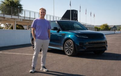Range Rover Sport Electric, amânat până în 2027. Șeful companiei explică de ce programul a fost împins mai departe