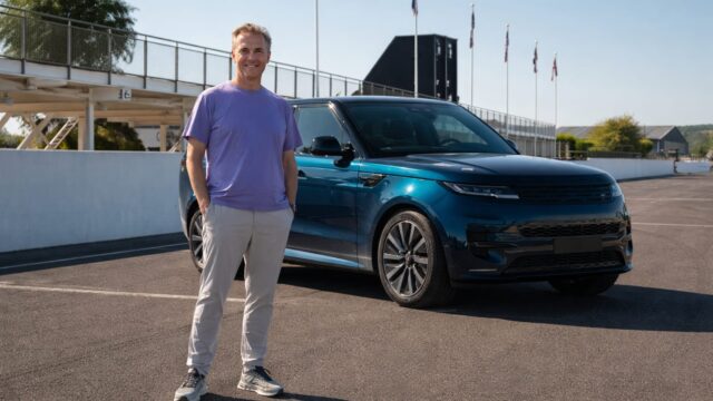 Range Rover Sport Electric, amânat până în 2027. Șeful companiei explică de ce programul a fost împins mai departe