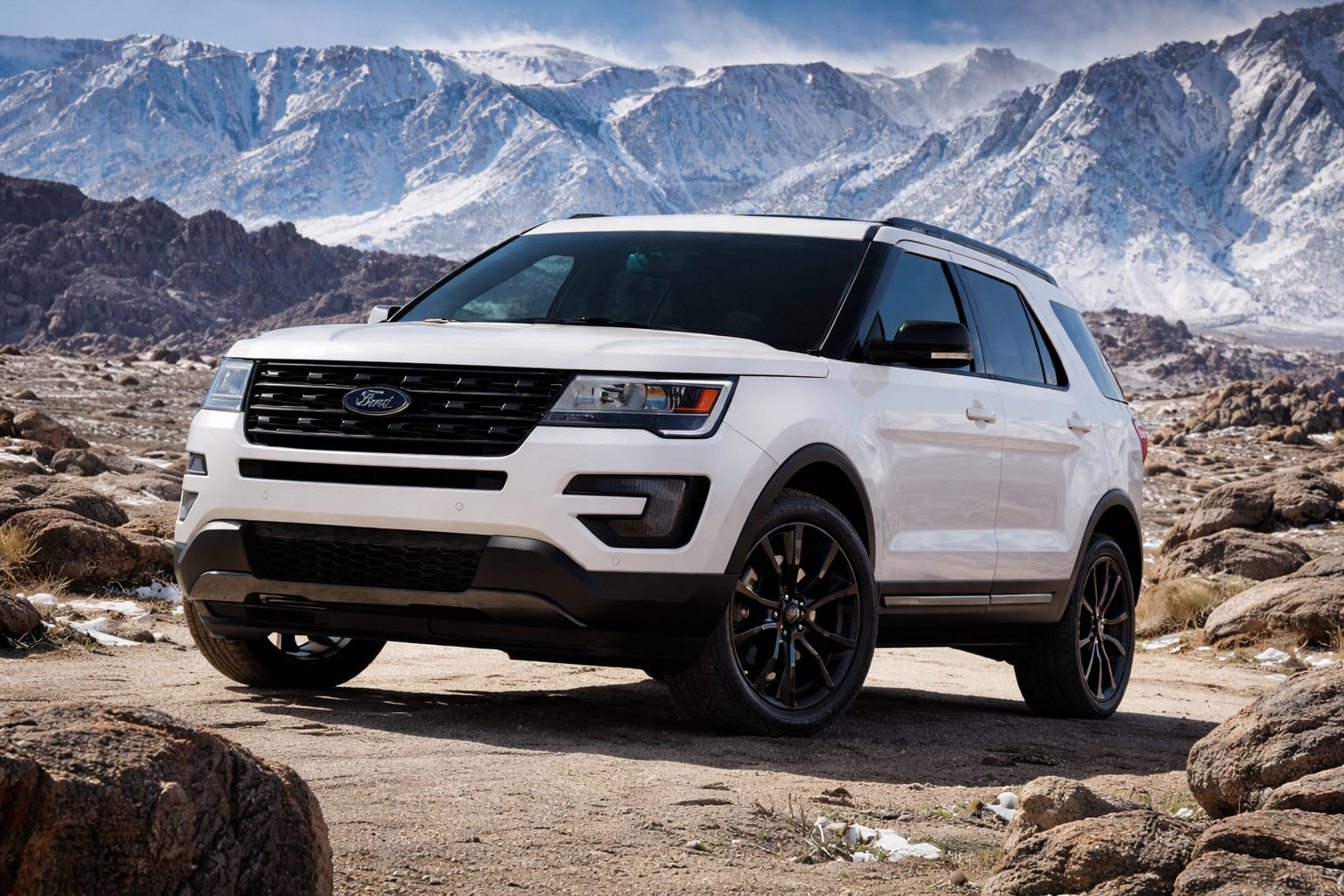 Ford recheamă peste 288.000 de Explorer, Hyundai 47.749 Kona 3 recall Ford Explorer Hyundai Kona, imagine 3
