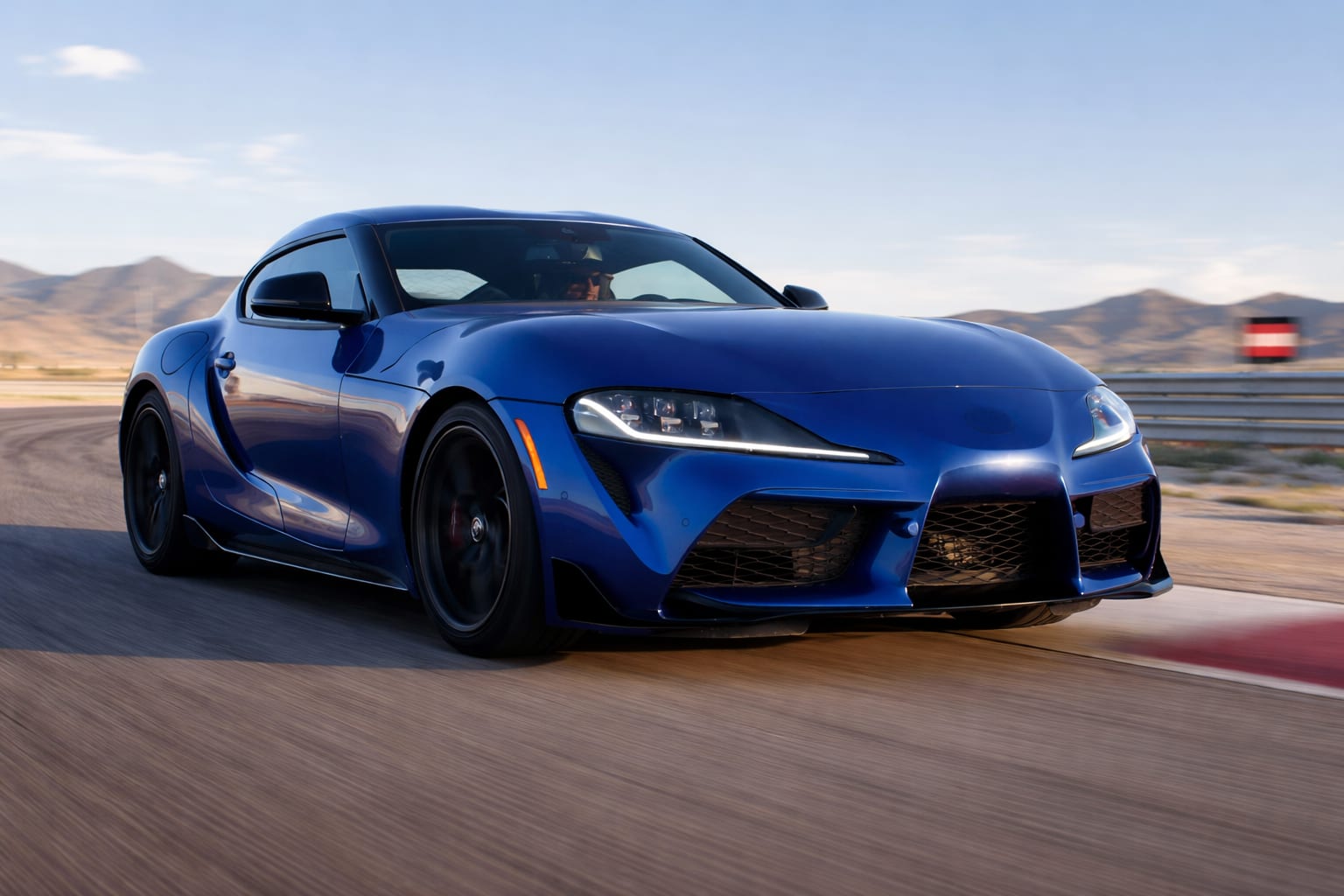 rechemare Toyota Supra, imagine 2