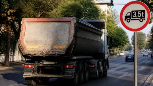 Bucureștiul extinde restricțiile de tonaj în tot orașul. Ce amenzi de până la 10.000 de lei riscă transportatorii 2 Bucureștiul extinde restricțiile de tonaj în tot orașul. Ce amenzi de până la 10.000 de lei riscă transportatorii