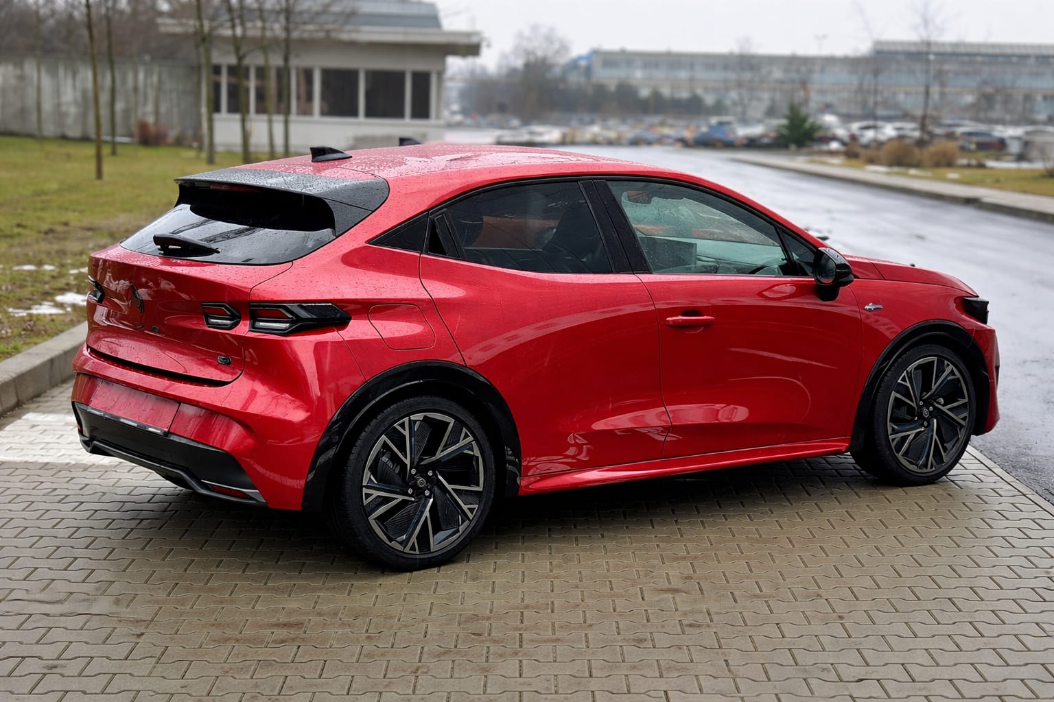 Renault Rabla 2026, imagine 2