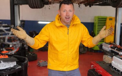 12.000 de euro pentru un MINI Cooper SE din 2020 după 8.000 km. Defectul ascuns găsit de un mecanic român