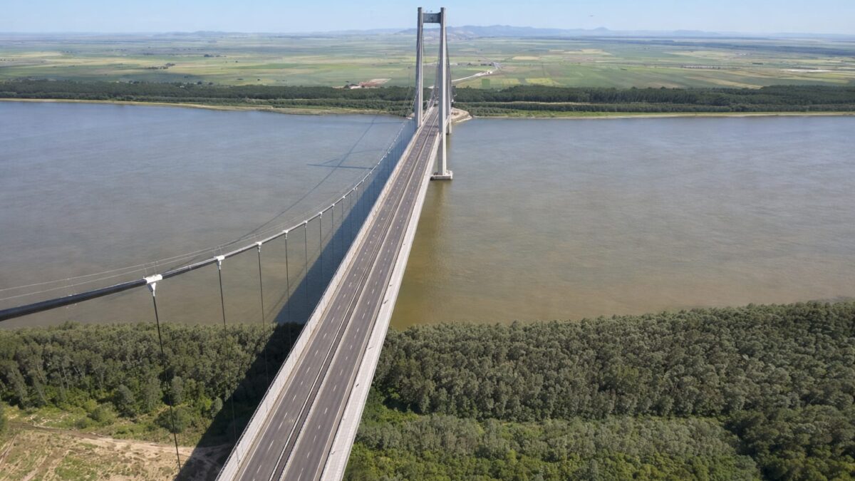Podul de la Brăila deschide calea 2 din 20 iulie 2026. Pe DN2S urmează restricții de trafic pentru 21 de zile 1 Podul de la Brăila deschide calea 2 din 20 iulie 2026. Pe DN2S urmează restricții de trafic pentru 21 de zile