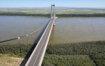 Podul de la Brăila deschide calea 2 din 20 iulie 2026. Pe DN2S urmează restricții de trafic pentru 21 de zile