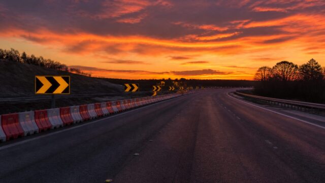 Autostrada A1 se închide două nopți în județul Hunedoara