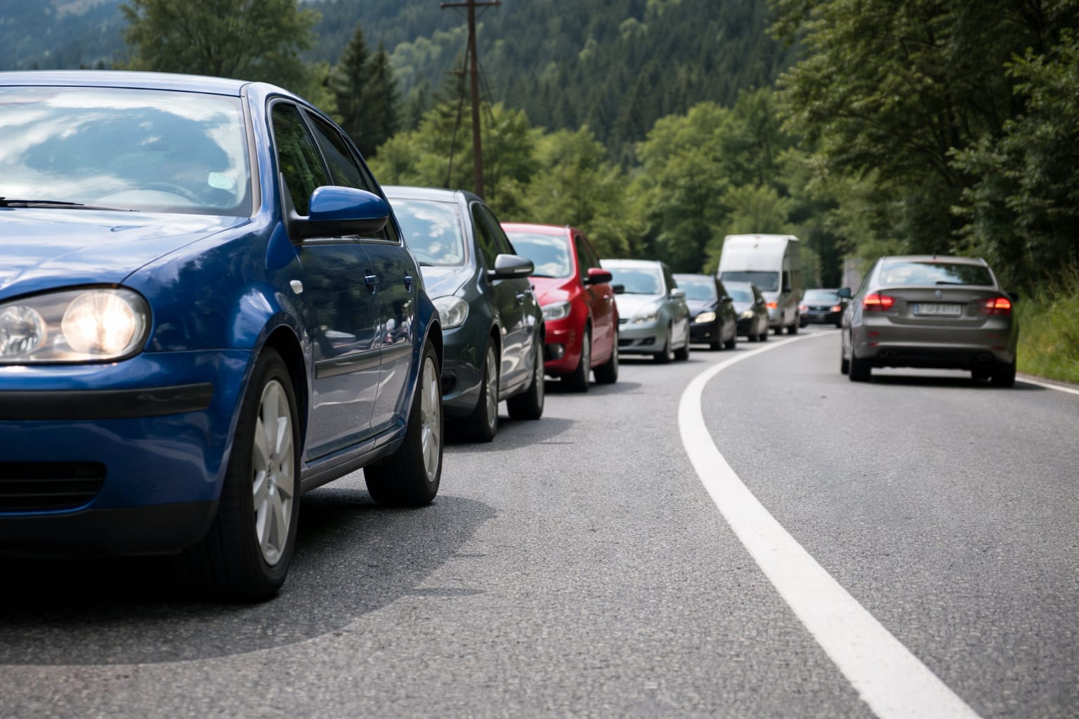 Restricții trafic vară, imagine 4