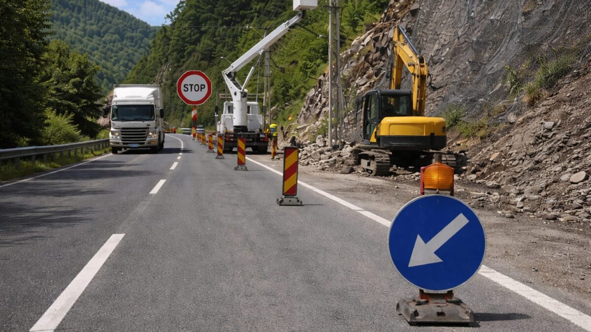Valea Oltului, restricționată până la 31 august