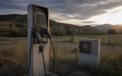 România a atins 7.112 puncte de încărcare EV, dar realitatea din teren e diferită