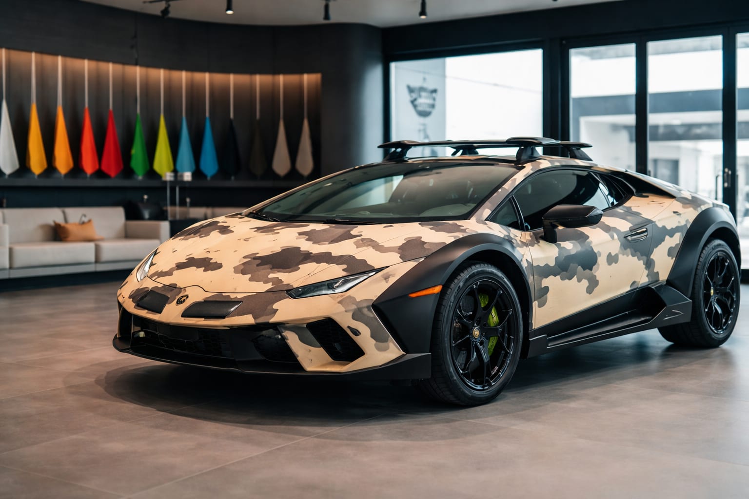 Rezvani Dune, imagine 3
