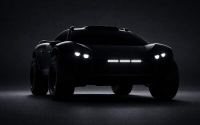 Rezvani Dune ajunge la 800 CP și o producție de șapte exemplare. Cum se diferențiază de Lamborghini Huracan Sterrato?