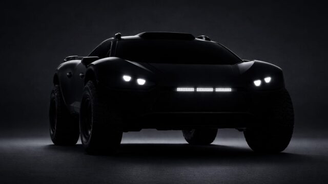 Rezvani Dune ajunge la 800 CP și o producție de șapte exemplare. Cum se diferențiază de Lamborghini Huracan Sterrato?
