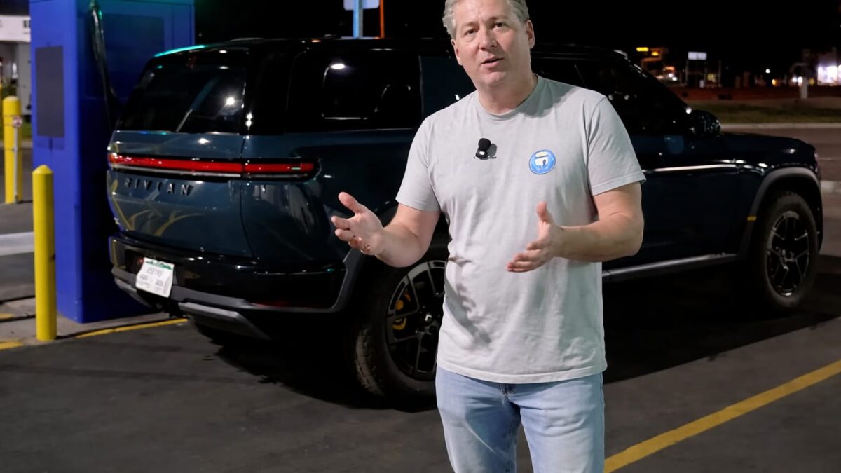 Rivian R2 s-a încărcat în 26 de minute și 51 de secunde. Cum scoate un timp mai bun decât cel oficial