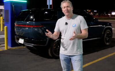 Rivian R2 s-a încărcat în 26 de minute și 51 de secunde. Cum scoate un timp mai bun decât cel oficial
