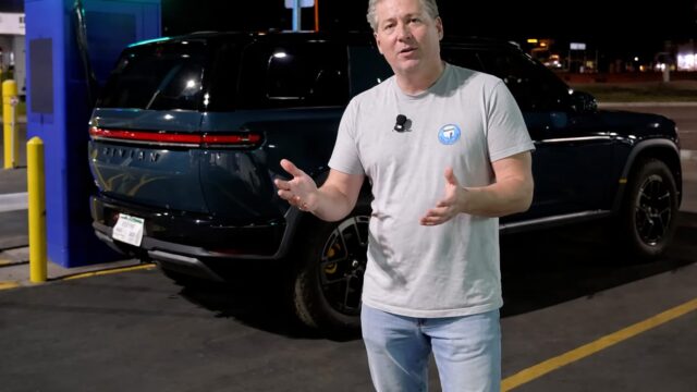 Rivian R2 s-a încărcat în 26 de minute și 51 de secunde. Cum scoate un timp mai bun decât cel oficial