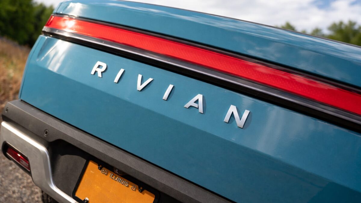 Rivian dă în judecată guvernul SUA pentru a recupera taxe de zeci de milioane de dolari