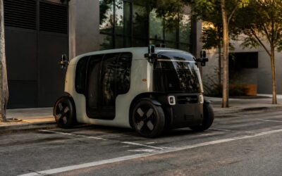 Zoox, deținută de Amazon, a primit aprobarea federală în SUA pentru robotaxiuri fără volan și pedale