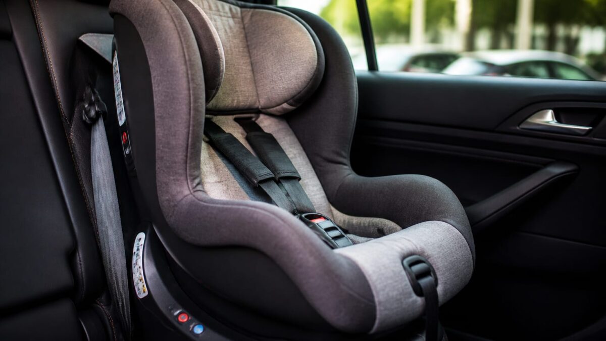Alegerea scaunului auto pentru copii. Grupa de greutate 0-36 kg oferă cel mai lung interval de folosire