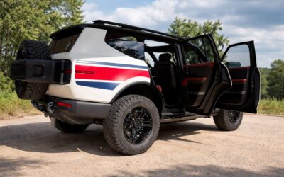 Scout promite 800 km autonomie cu un range extender pe benzină. 8 din 10 clienți preferă versiunea Harvester