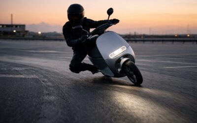 eMAG taie până la 27% din prețul scuterelor electrice cu 25 km/h. Un model românesc pornește de la 3.990 de lei 2 eMAG taie până la 27% din prețul scuterelor electrice cu 25 km/h. Un model românesc pornește de la 3.990 de lei