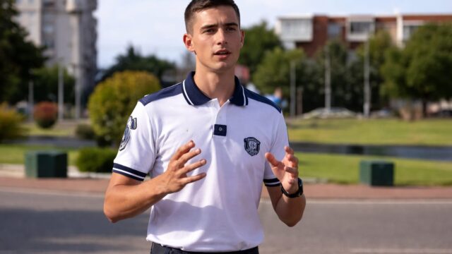 Articolul 54 din Codul Rutier schimbă radical abordarea în giratoriu