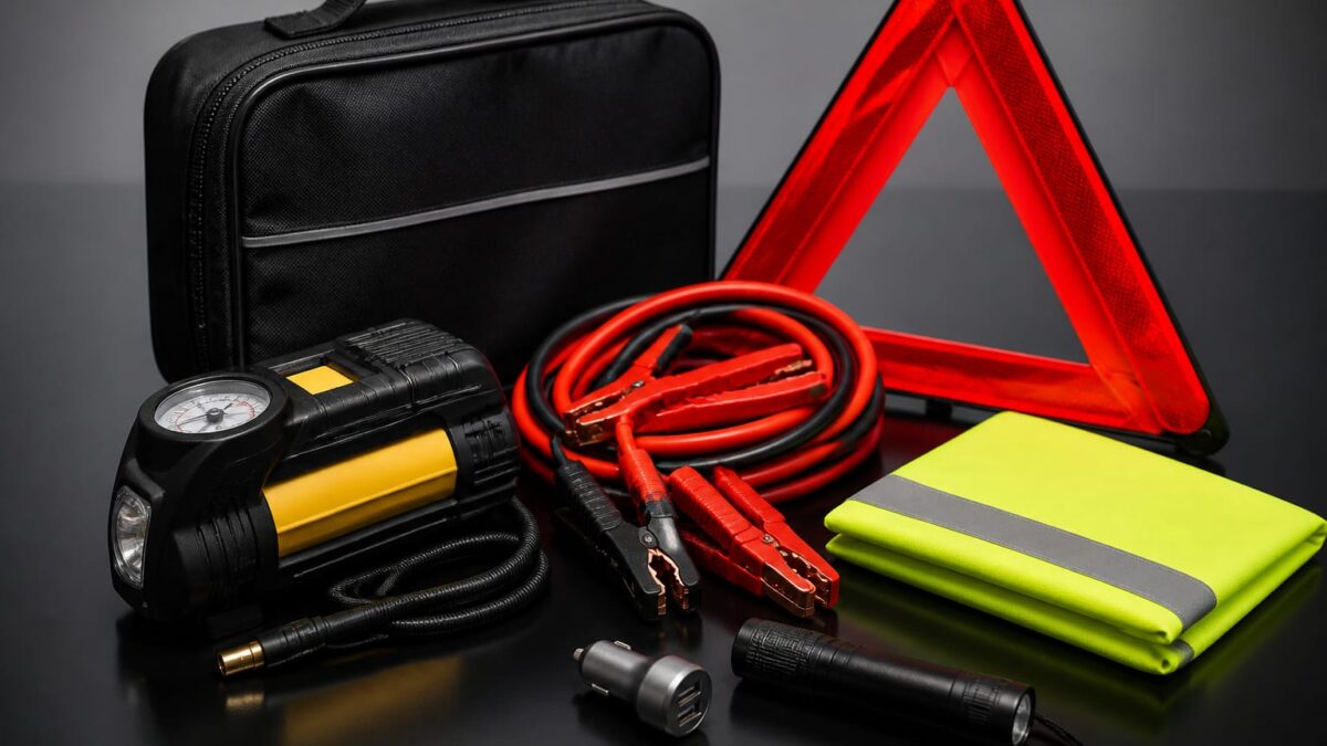 6 accesorii auto esențiale pentru drumuri mai line 1 6 accesorii auto esențiale pentru drumuri mai line