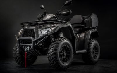 ATV-uri trainice, perfecte pentru munca sau trasee dificile 5 ATV-uri trainice, perfecte pentru munca sau trasee dificile