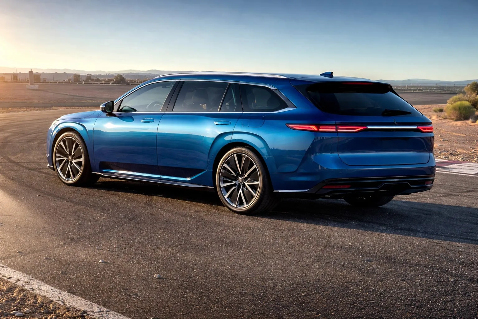 Skoda Octavia electrică, imagine 3