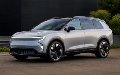 Skoda lansează Peaq, SUV-ul electric cu șapte locuri și baterie de 86 kWh. Ce aduce nou față de Enyaq