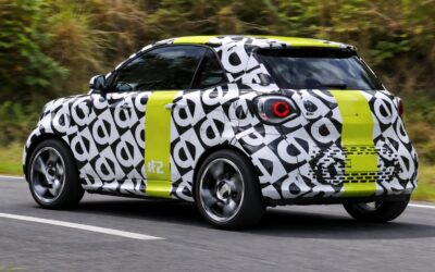 Smart revine la formula cu două locuri, noul #2 are 2.792 mm lungime